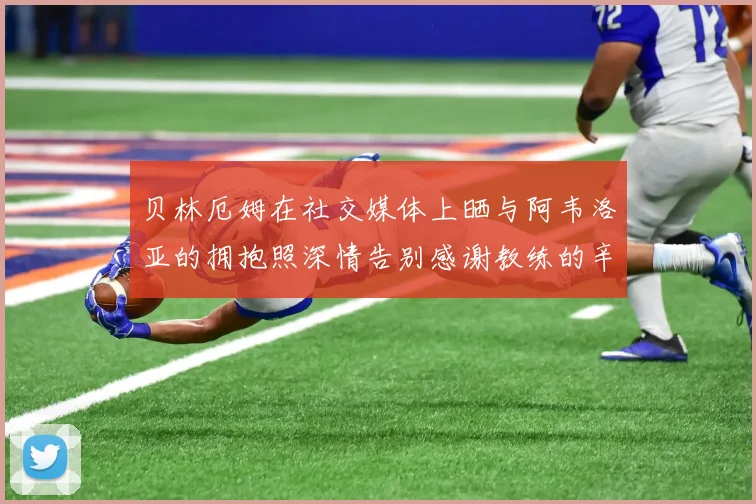 贝林厄姆在社交媒体上晒与阿韦洛亚的拥抱照深情告别感谢教练的辛勤付出