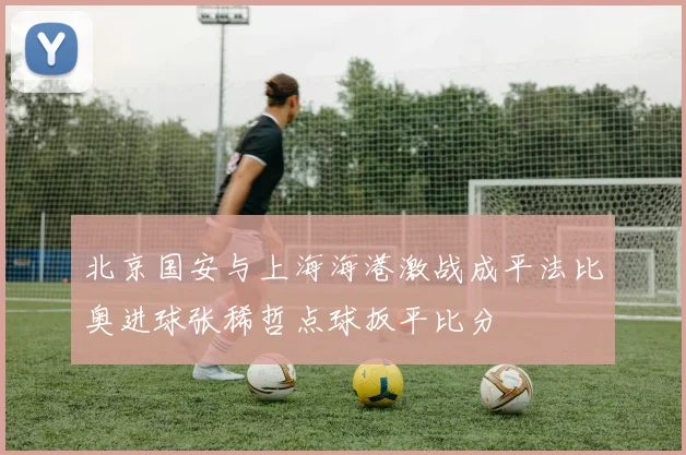 北京国安与上海海港激战成平法比奥进球张稀哲点球扳平比分